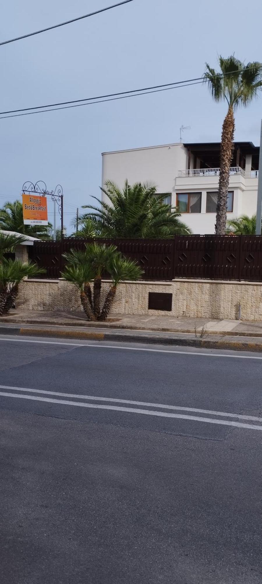 Villa Erry Trani Exterior photo