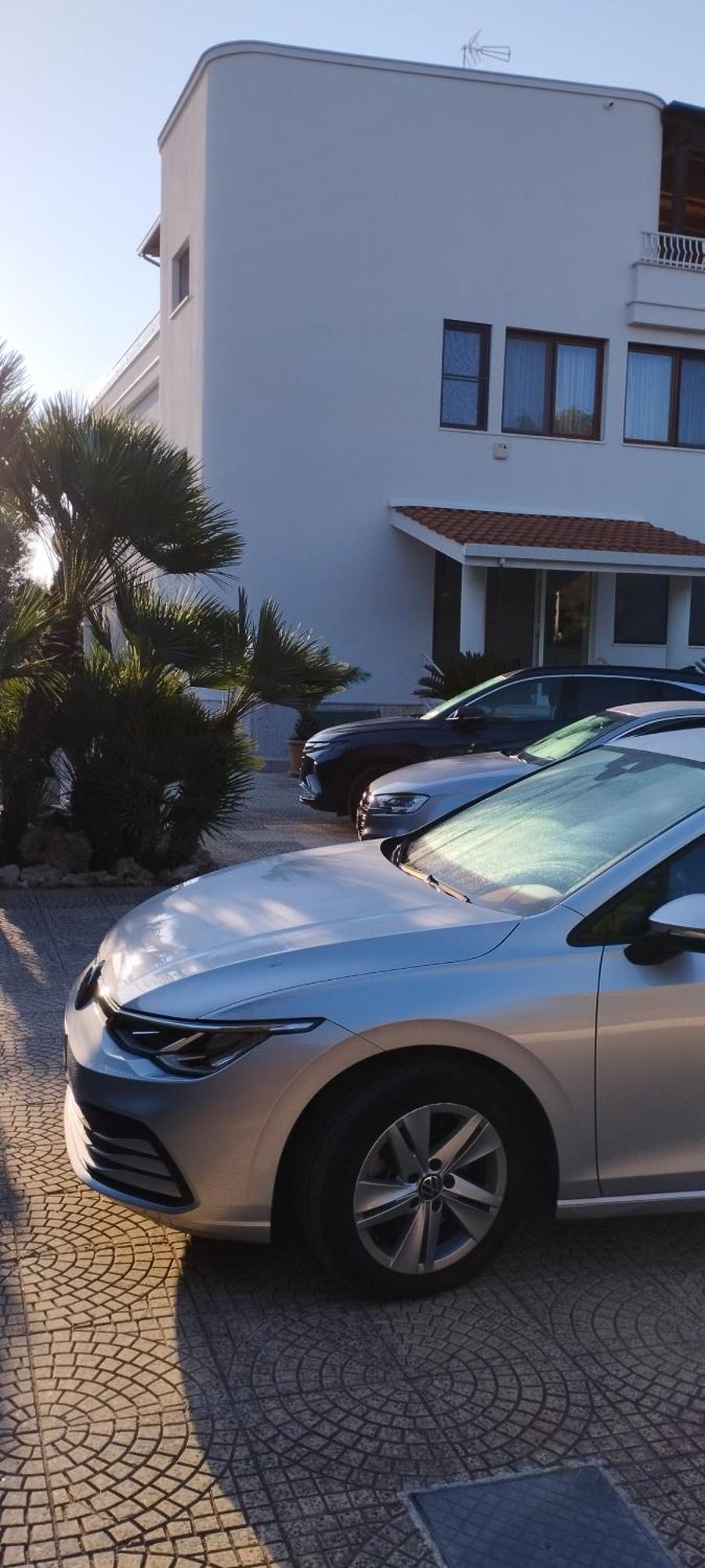 Villa Erry Trani Exterior photo