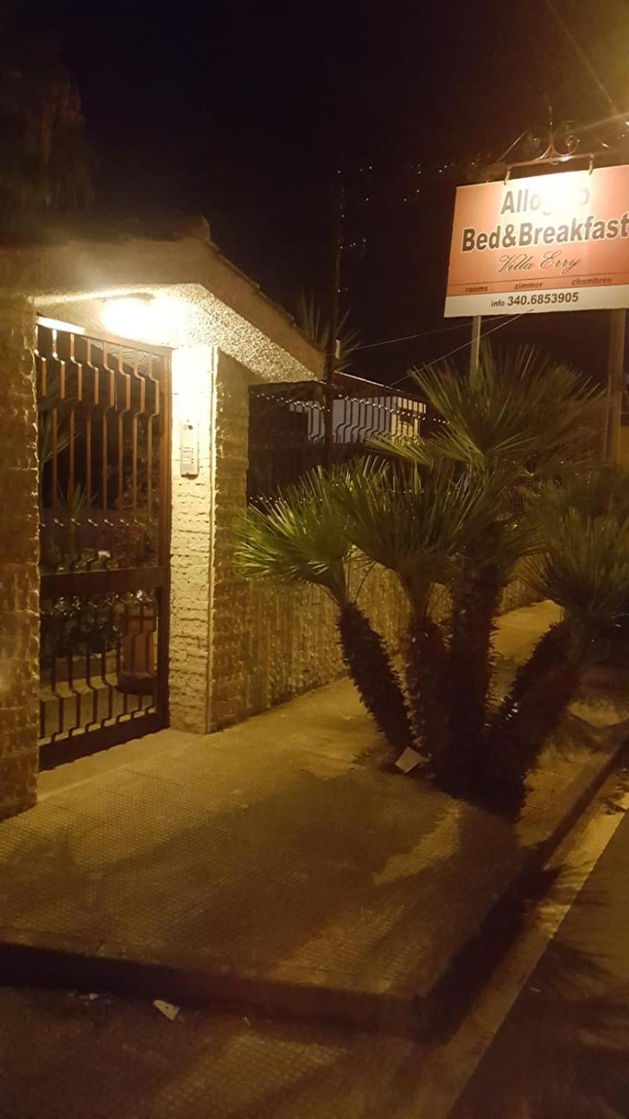Villa Erry Trani Exterior photo