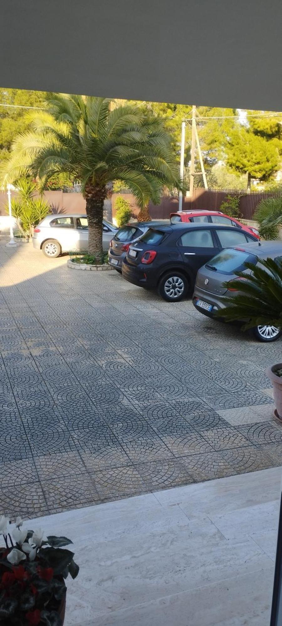 Villa Erry Trani Exterior photo