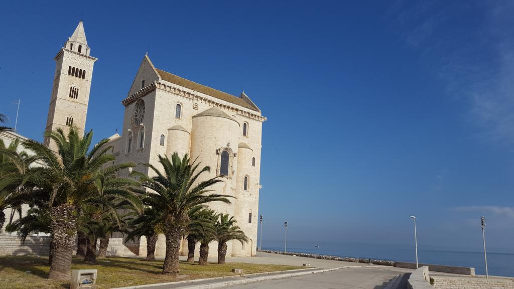Villa Erry Trani Exterior photo